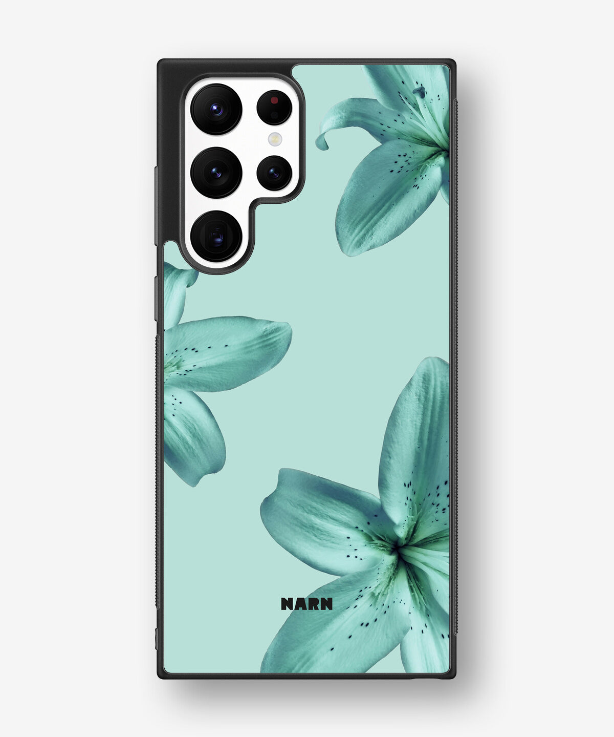 Samsung Galaxy S23 Ultra Hard Case – Sea Lily - View 1