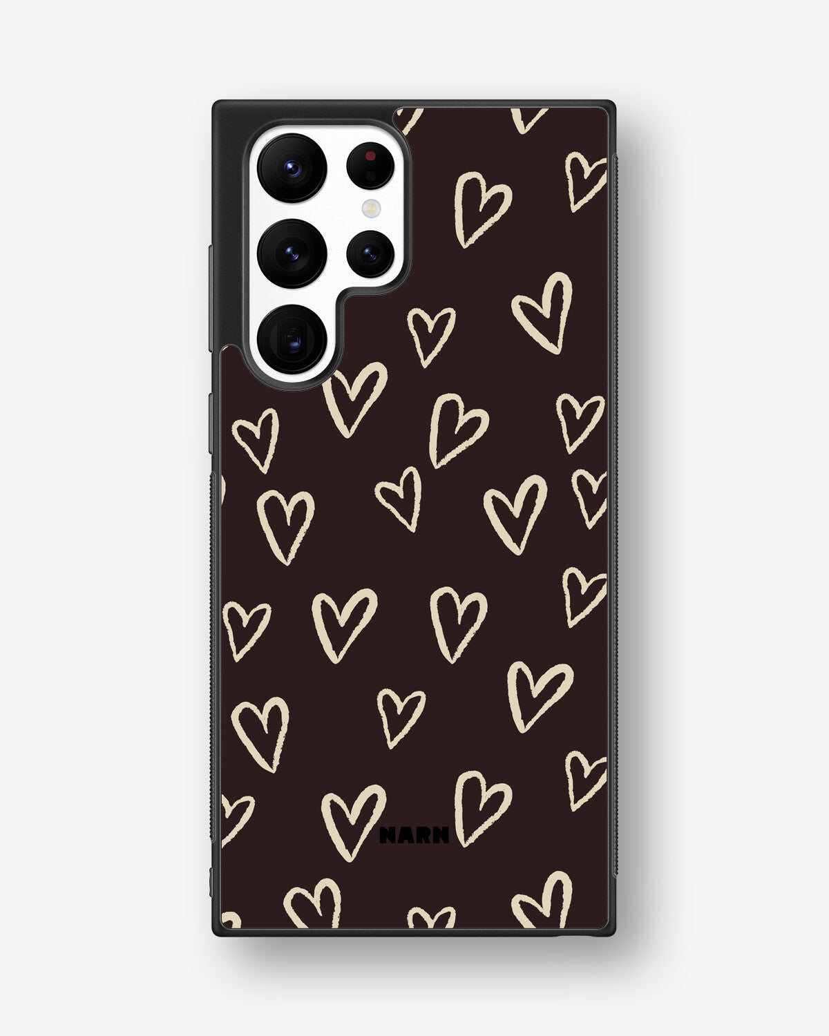 Samsung Galaxy S23 Ultra Hard Case – Secret Love - View 1