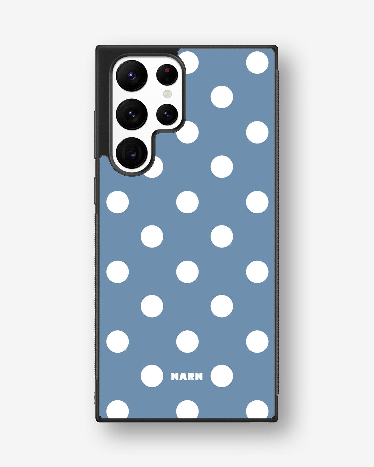 Samsung Galaxy S23 Ultra Hard Case – Sky Dots - View 1