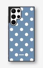 Samsung Galaxy S23 Ultra Hard Case – Sky Dots - View 1