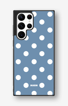 Samsung Galaxy S23 Ultra Hard Case – Sky Dots - View 1