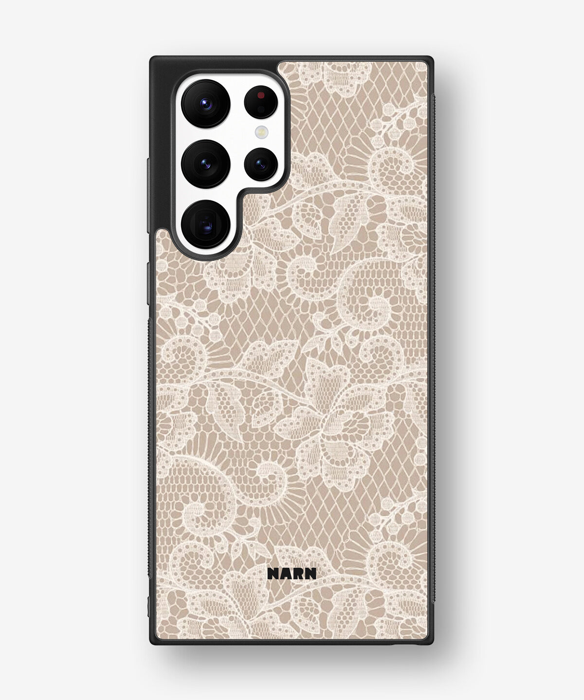 Samsung Galaxy S23 Ultra Hard Case – Soft Lace - View 1