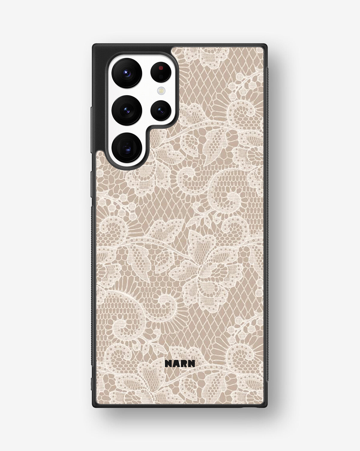 Samsung Galaxy S23 Ultra Hard Case – Soft Lace - View 1