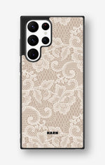 Samsung Galaxy S23 Ultra Hard Case – Soft Lace - View 1