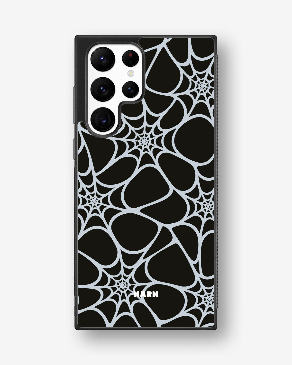 Samsung Galaxy S23 Ultra Hard Case – Spiderweb - View 1