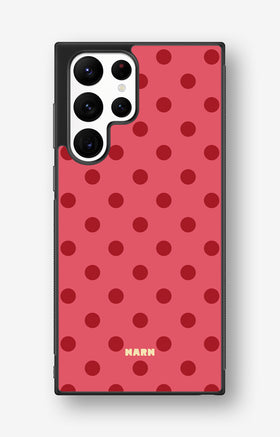 Samsung Galaxy S23 Ultra Hard Case – Strawberry - View 1