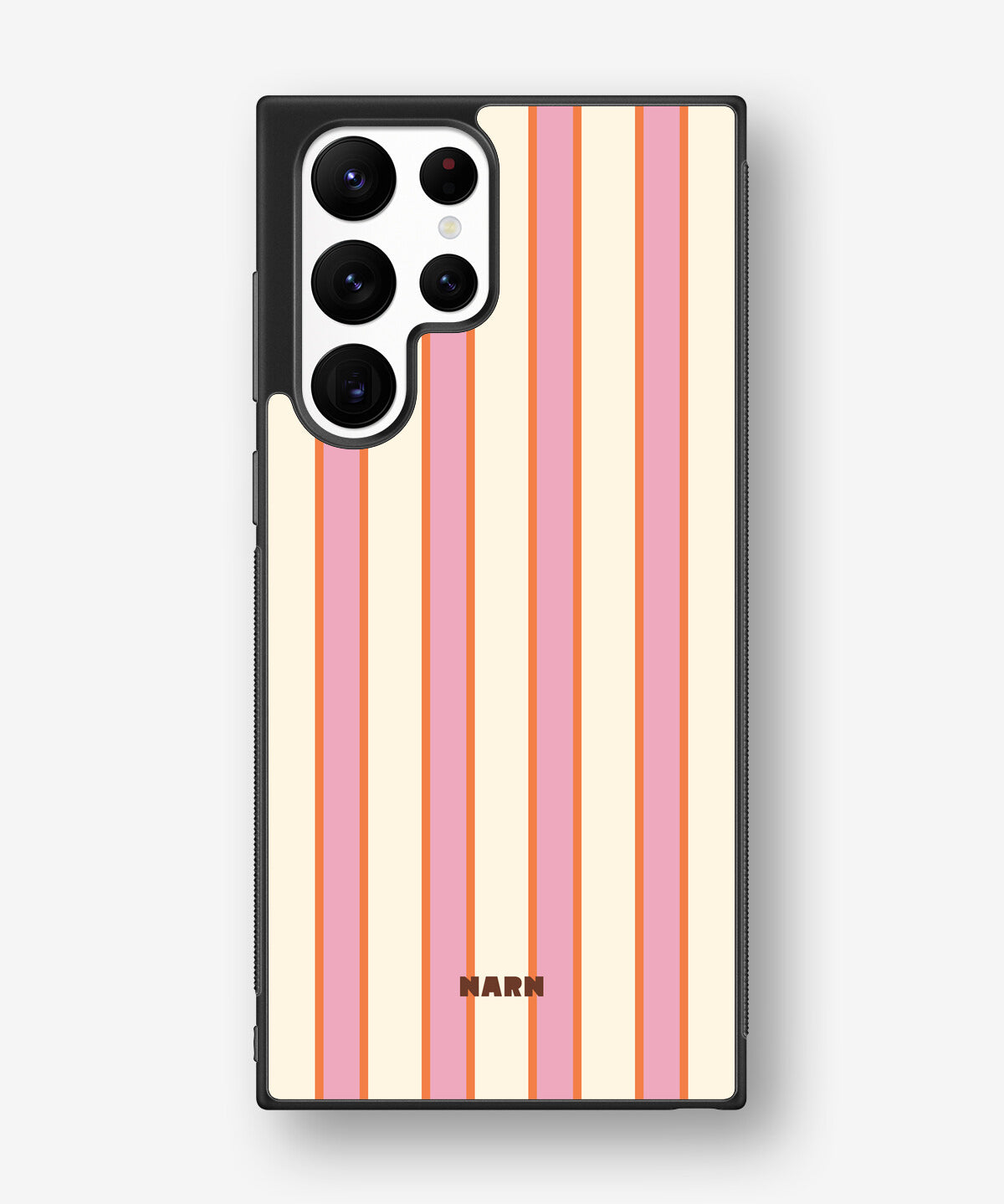 Samsung Galaxy S23 Ultra Hard Case – Sweet Stripe - View 1