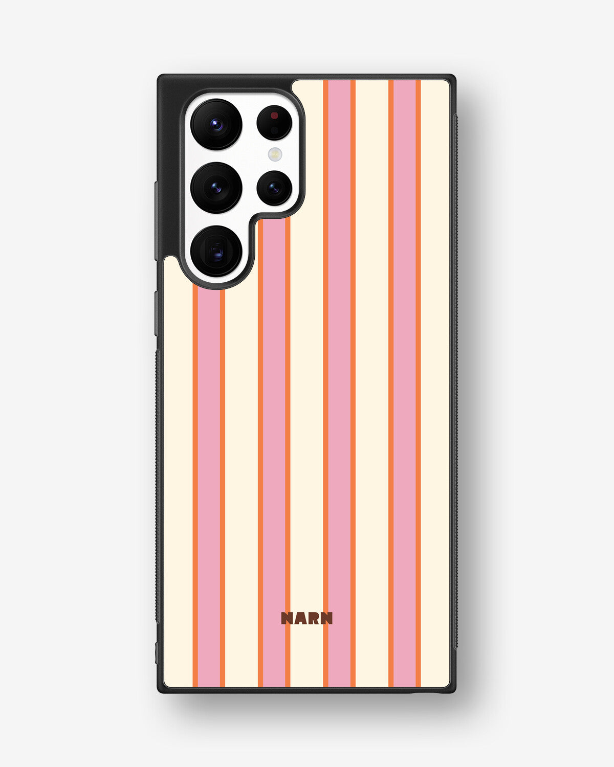 Samsung Galaxy S23 Ultra Hard Case – Sweet Stripe - View 1