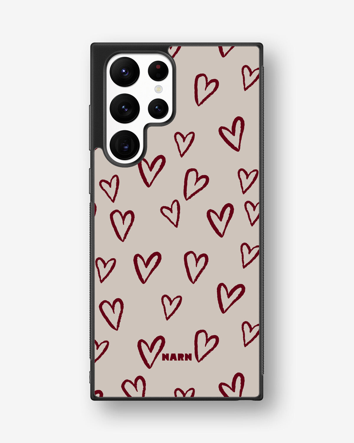 Samsung Galaxy S23 Ultra Hard Case – True Love - View 1