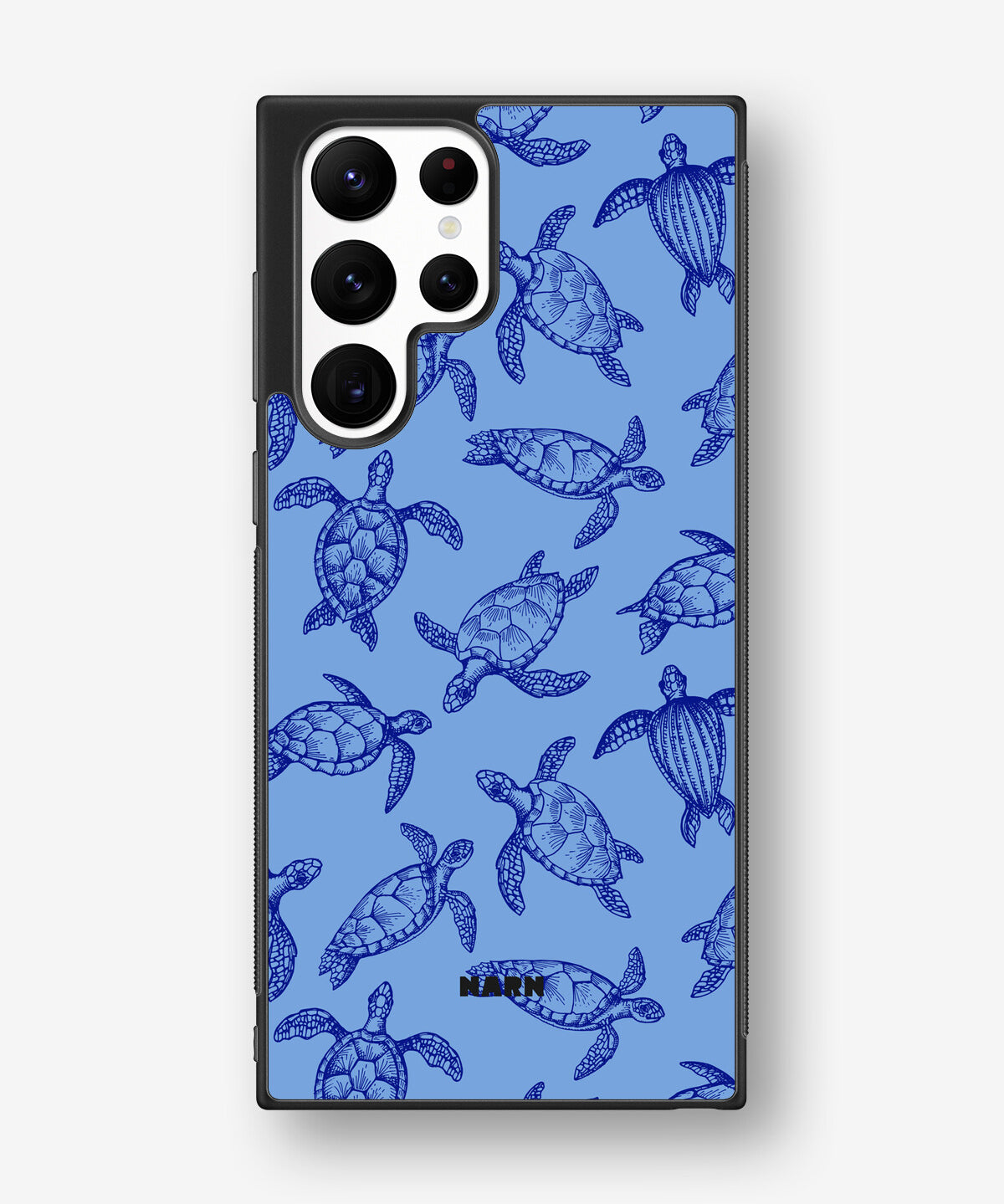 Samsung Galaxy S23 Ultra Hard Case – Turtle Bay - View 1