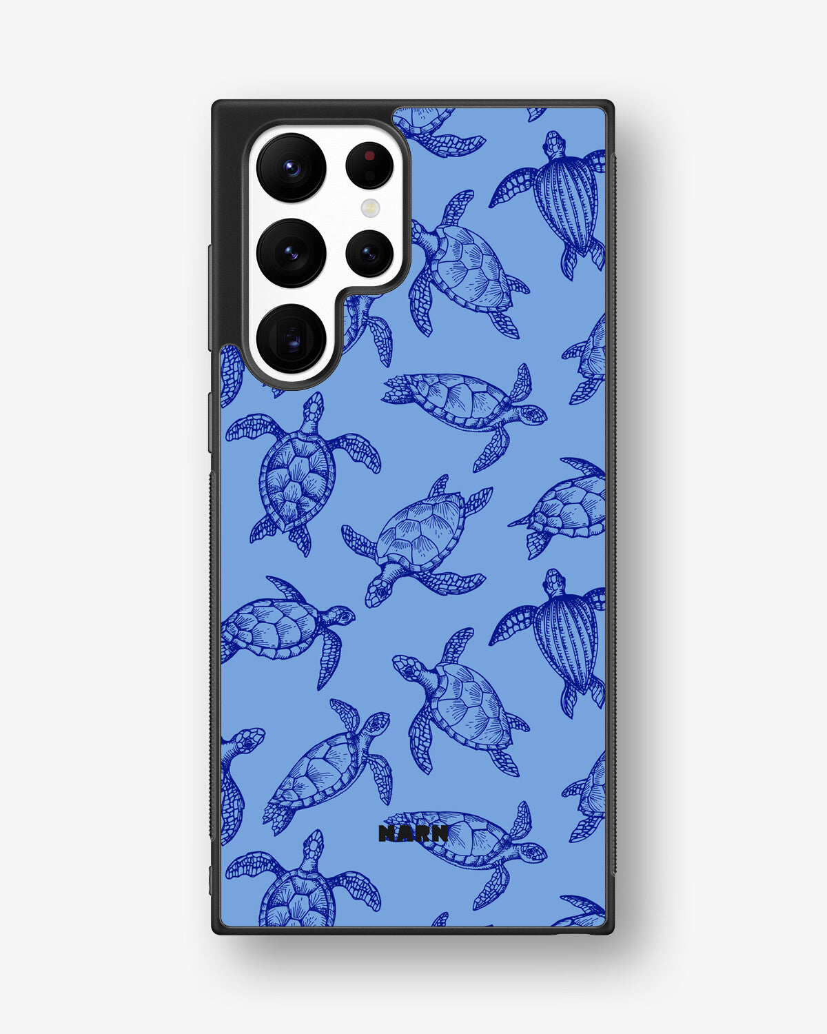 Samsung Galaxy S23 Ultra Hard Case – Turtle Bay - View 1