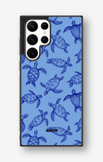 Samsung Galaxy S23 Ultra Hard Case – Turtle Bay - View 1