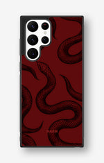 Samsung Galaxy S23 Ultra Hard Case – Venom - View 1