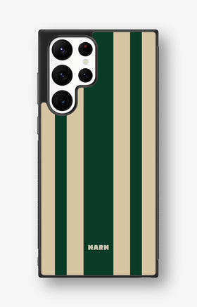 Samsung Galaxy S23 Ultra Hard Case – Vert Stripe - View 1