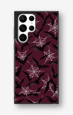 Samsung Galaxy S23 Ultra Hard Case – Webbed - View 1