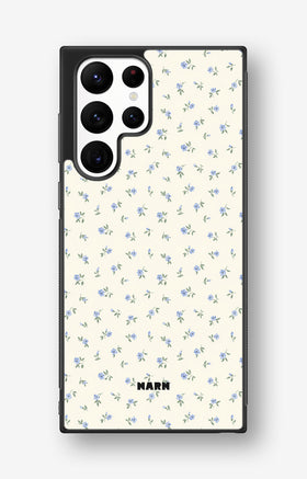 Samsung Galaxy S23 Ultra Hard Case – Wild Petals - View 1