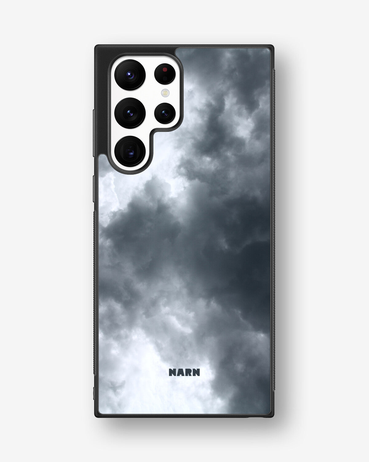 Samsung Galaxy S23 Ultra Hard Case – Cloudy - View 1