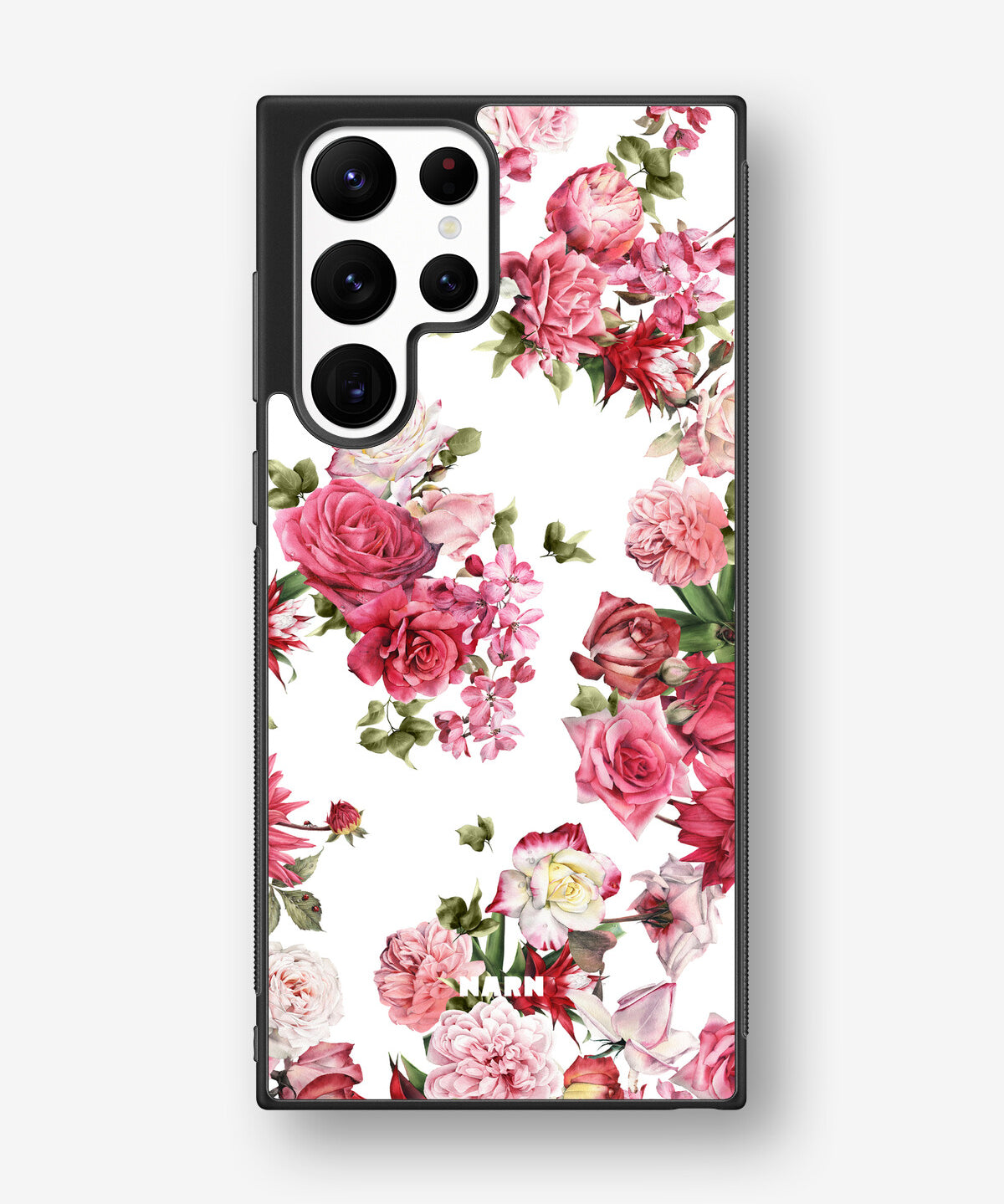 Samsung Galaxy S23 Ultra Hard Case – Garden Glow - View 1