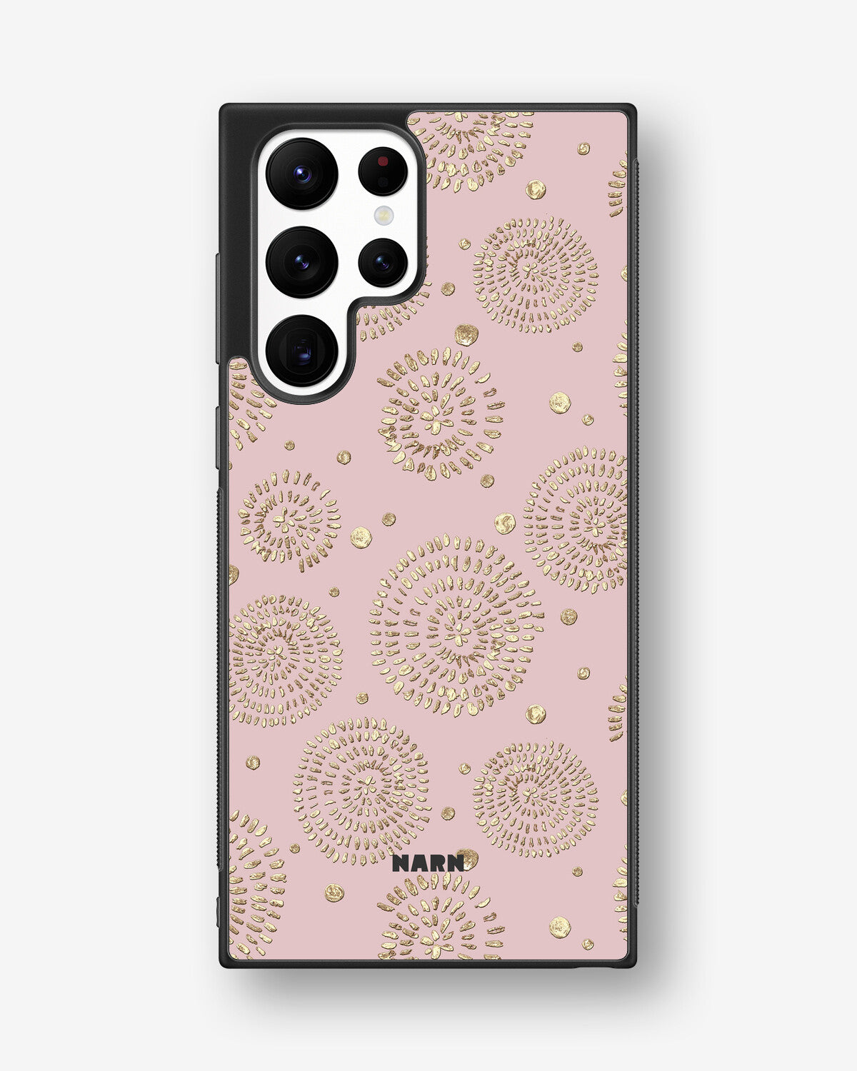 Samsung Galaxy S23 Ultra Hard Case – Golden Henge - View 1