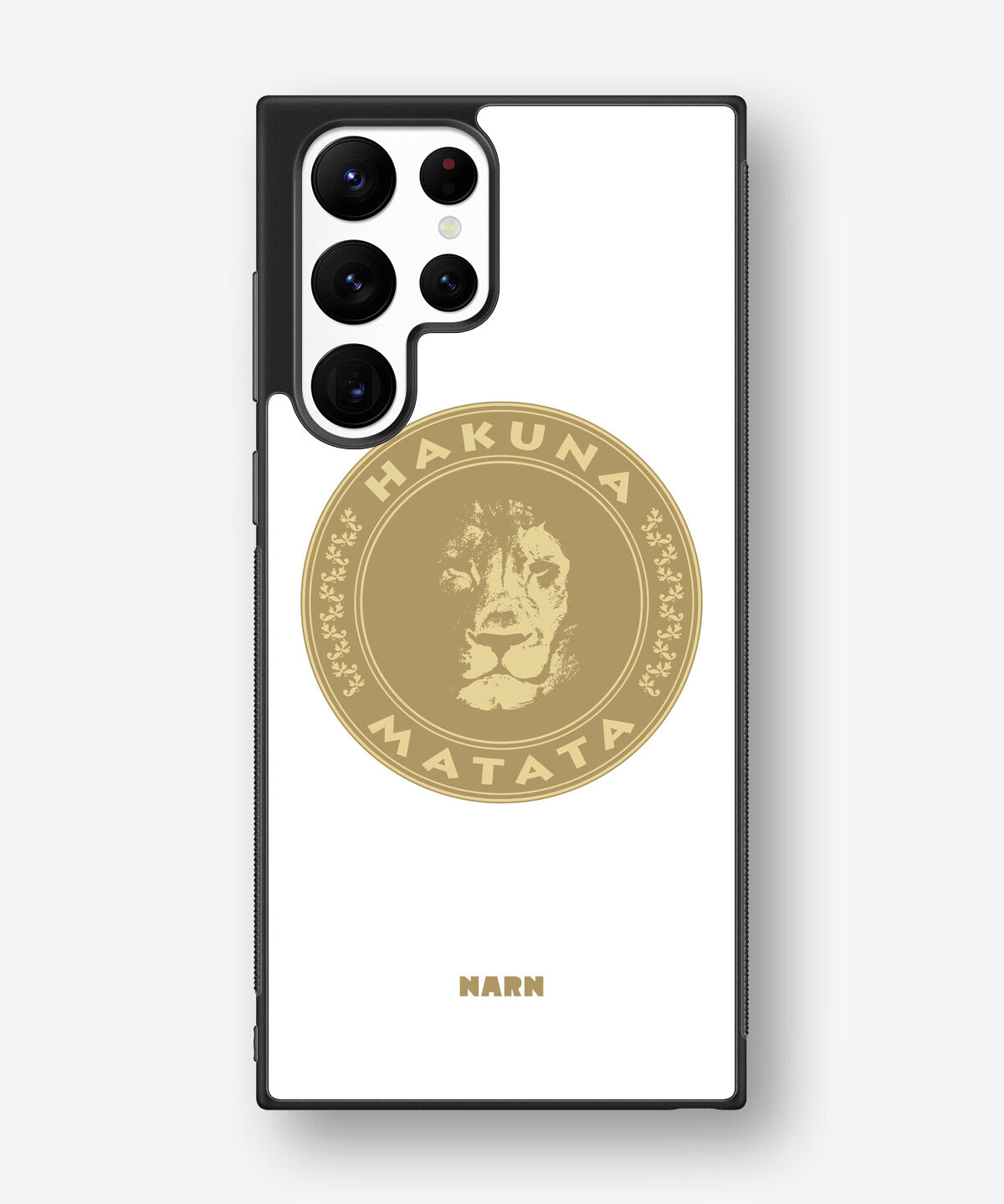 Samsung Galaxy S23 Ultra Hard Case – Hakuna Matata - View 1