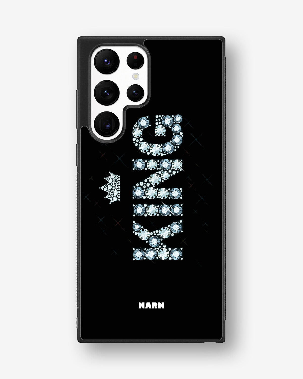 Samsung Galaxy S23 Ultra Hard Case – King - View 1