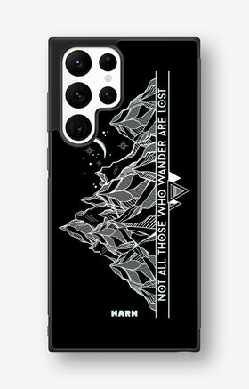 Samsung Galaxy S23 Ultra Hard Case – Nomad - View 1