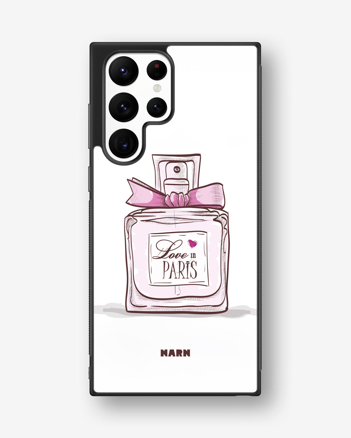 Samsung Galaxy S23 Ultra Hard Case – Perfume - View 1