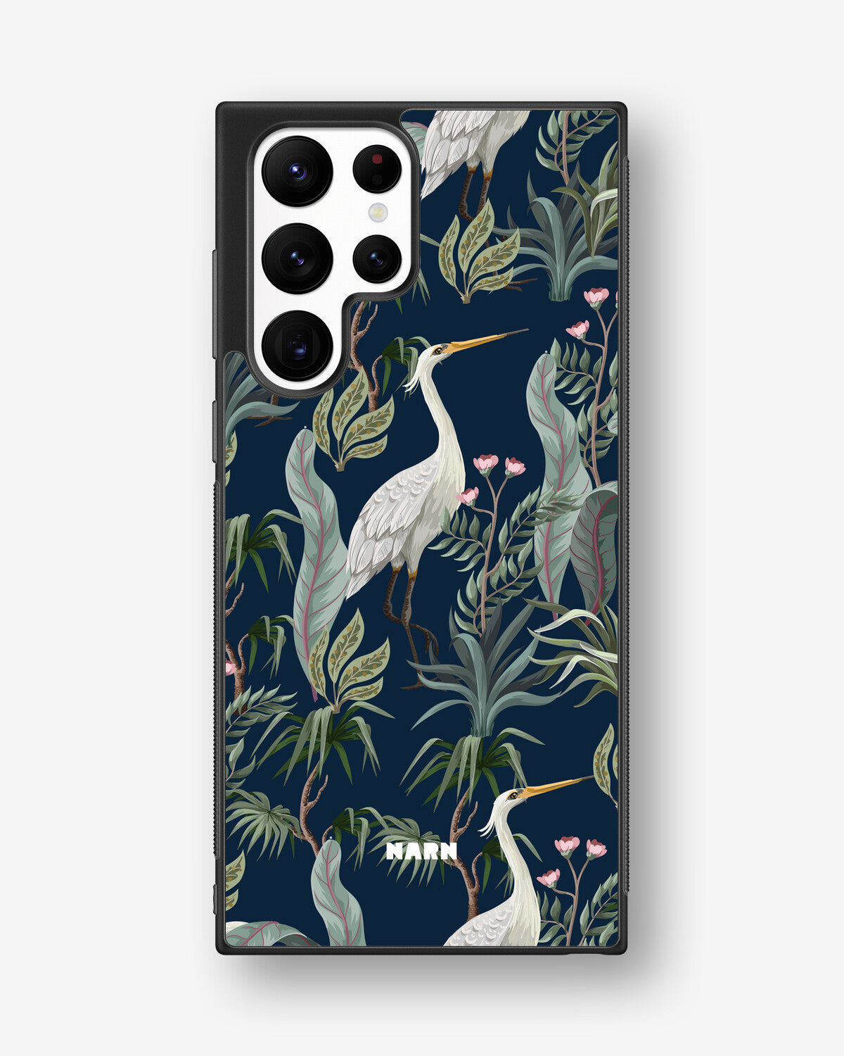 Samsung Galaxy S23 Ultra Hard Case – Royal Bird - View 1