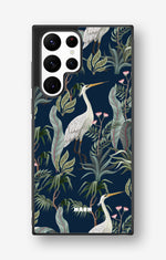 Samsung Galaxy S23 Ultra Hard Case – Royal Bird - View 1