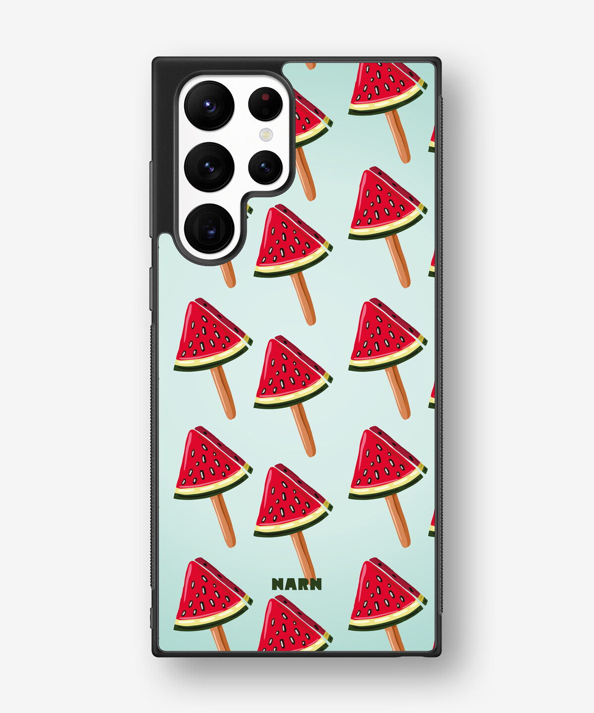 Samsung Galaxy S23 Ultra Hard Case – Watermelon Bliss - View 1