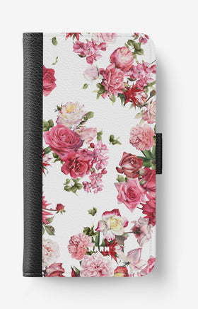 Samsung Galaxy S23 Ultra Wallet Case - Garden Glow - View 1