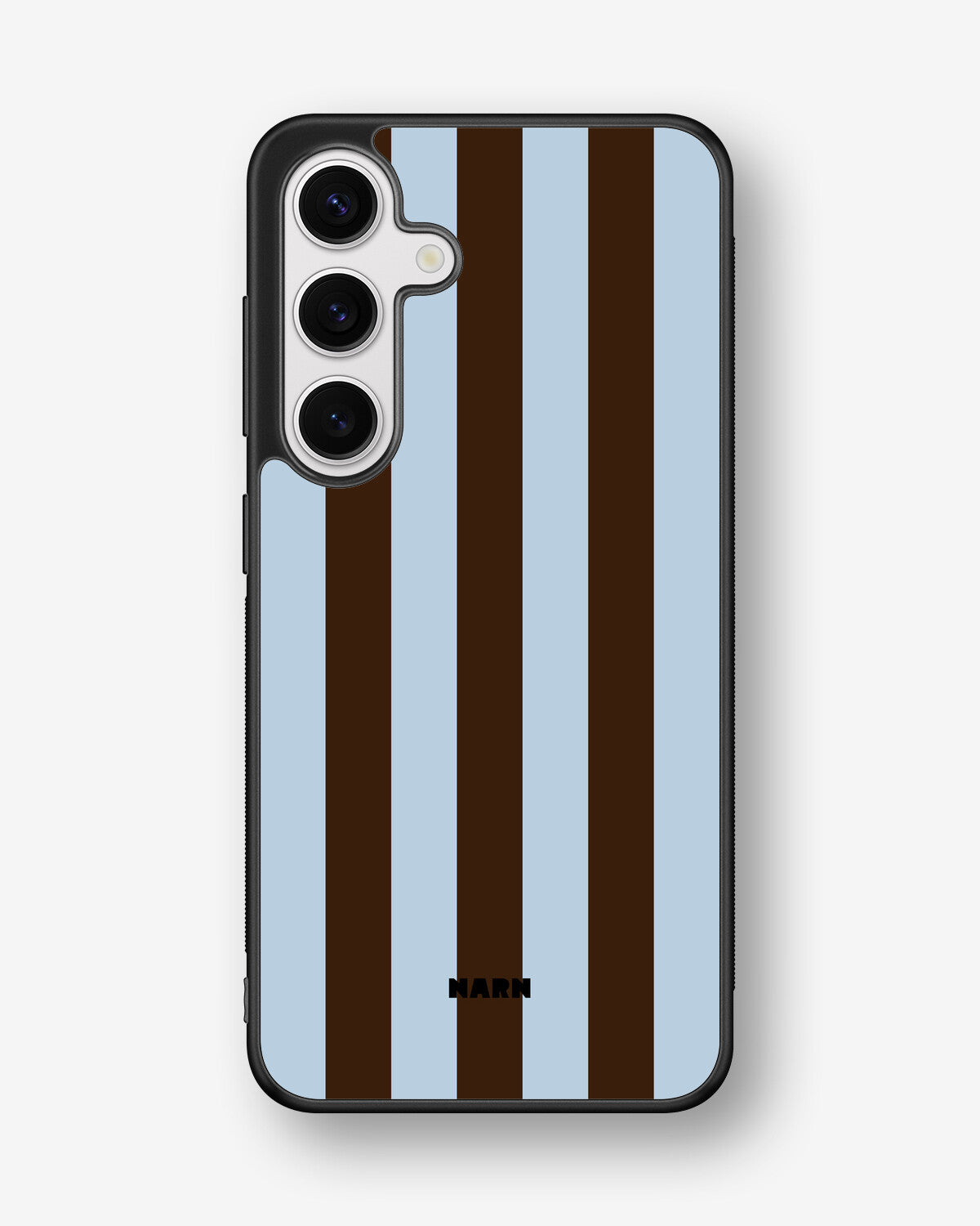 Samsung Galaxy S24 5G Hard Case – Bistro Stripes - View 1