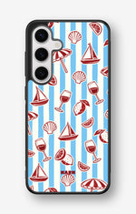Samsung Galaxy S24 5G Hard Case – Bonjour - View 1
