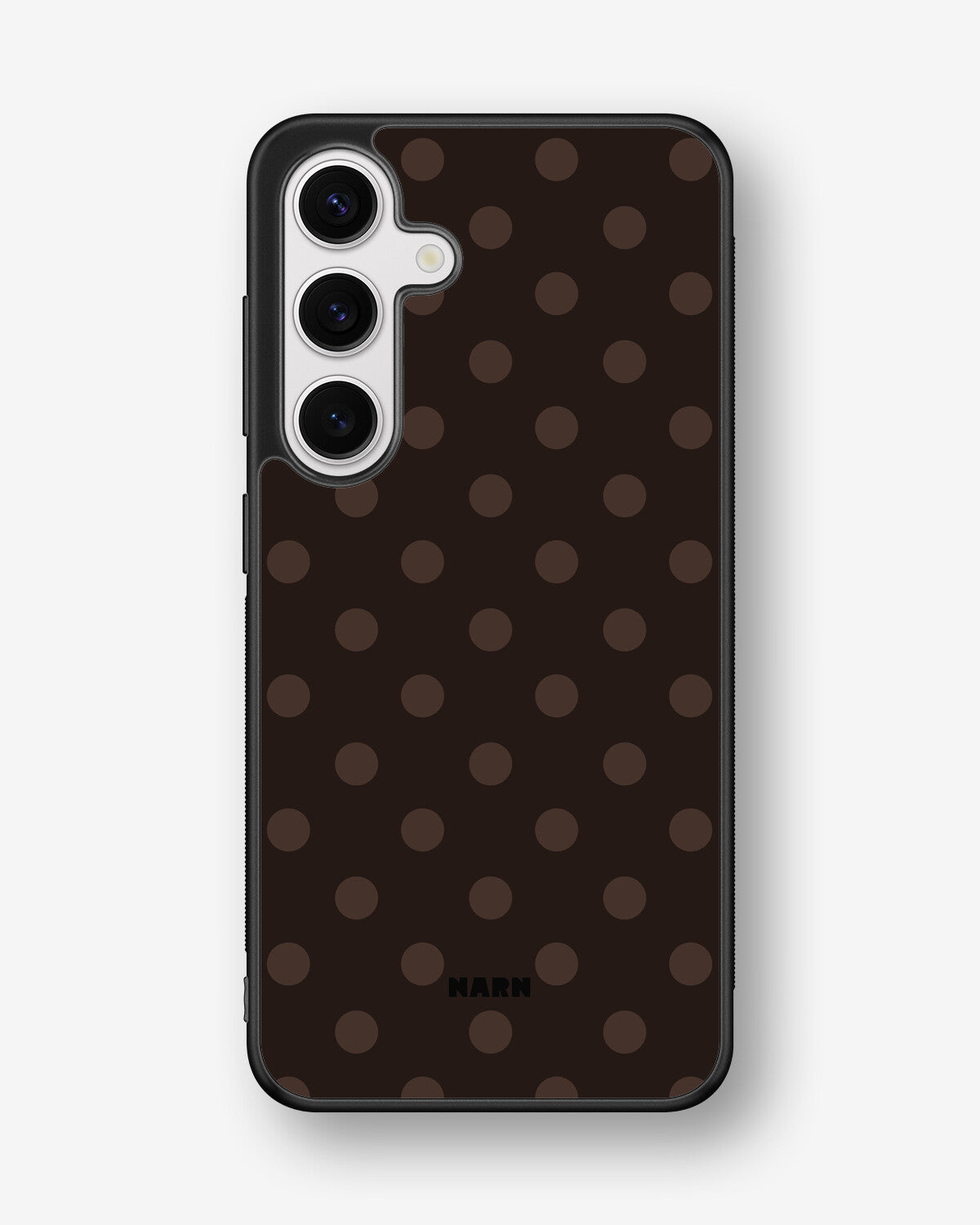 Samsung Galaxy S24 5G Hard Case – Cocoa - View 1