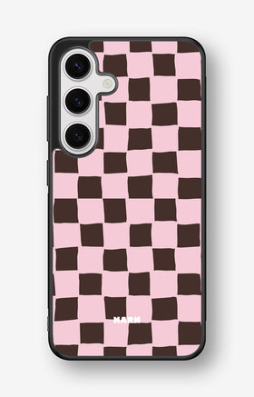 Samsung Galaxy S24 5G Hard Case – Cookie Check - View 1