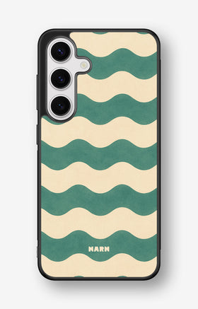 Samsung Galaxy S24 5G Hard Case – La Dolce Wave - View 1
