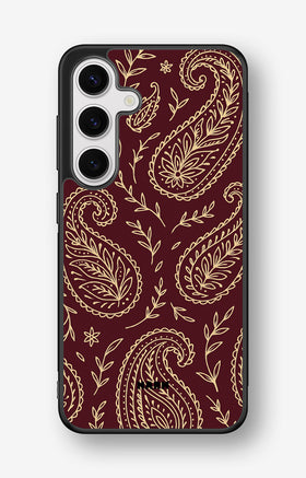 Samsung Galaxy S24 5G Hard Case – Madame Royale - View 1