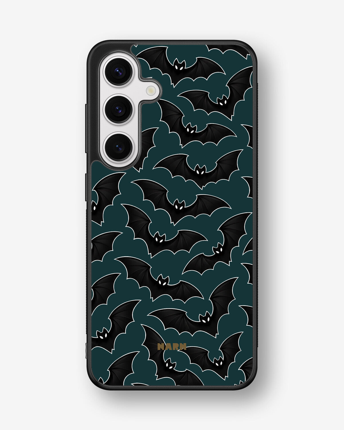 Samsung Galaxy S24 5G Hard Case – Midnight Bats - View 1