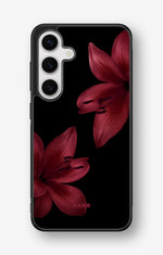 Samsung Galaxy S24 5G Hard Case – Ruby Lily - View 1