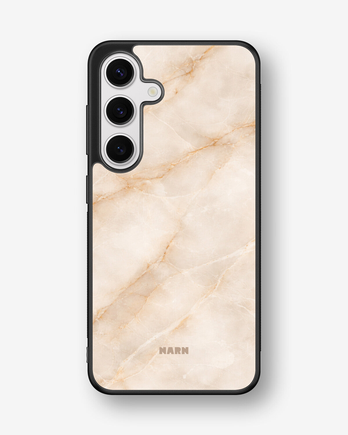 Samsung Galaxy S24 5G Hard Case – Sand Stone - View 1