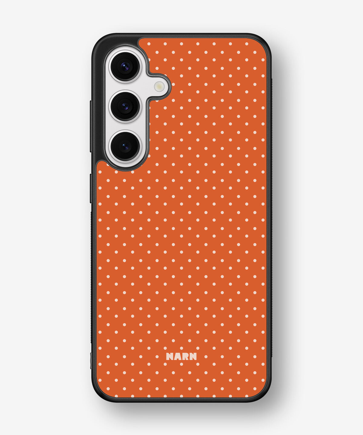 Samsung Galaxy S24 5G Hard Case – Sunrise Dots - View 1