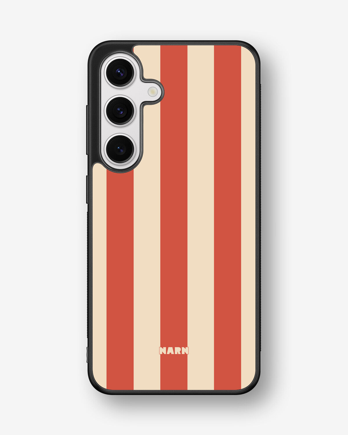 Samsung Galaxy S24 5G Hard Case – Sunset Stripes - View 1