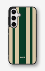 Samsung Galaxy S24 5G Hard Case – Vert Stripe - View 1