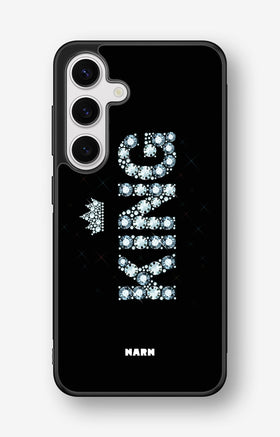 Samsung Galaxy S24 5G Hard Case – King - View 1