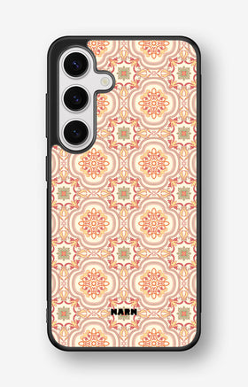 Samsung Galaxy S24 5G Hard Case – Moroccan Tiles - View 1