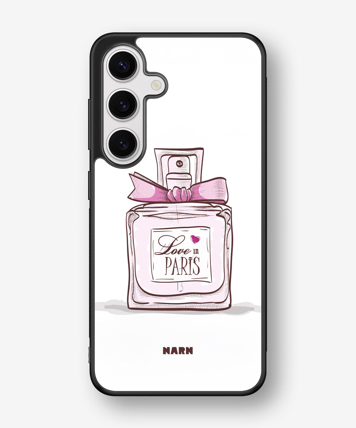 Samsung Galaxy S24 5G Hard Case – Perfume - View 1