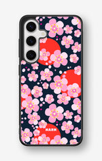 Samsung Galaxy S24 5G Hard Case – Tokyo Nights - View 1