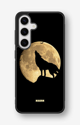 Samsung Galaxy S24 5G Hard Case – Wolf - View 1