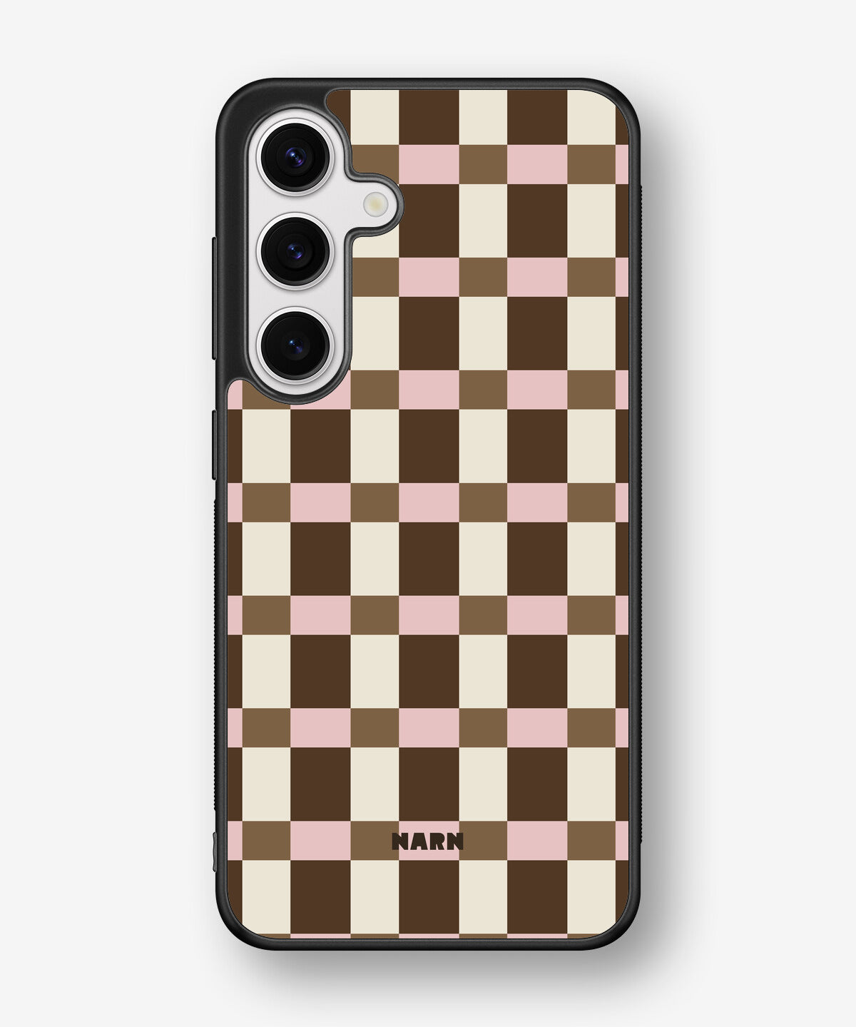 Samsung Galaxy S24 FE Hard Case – Biscuit - View 1