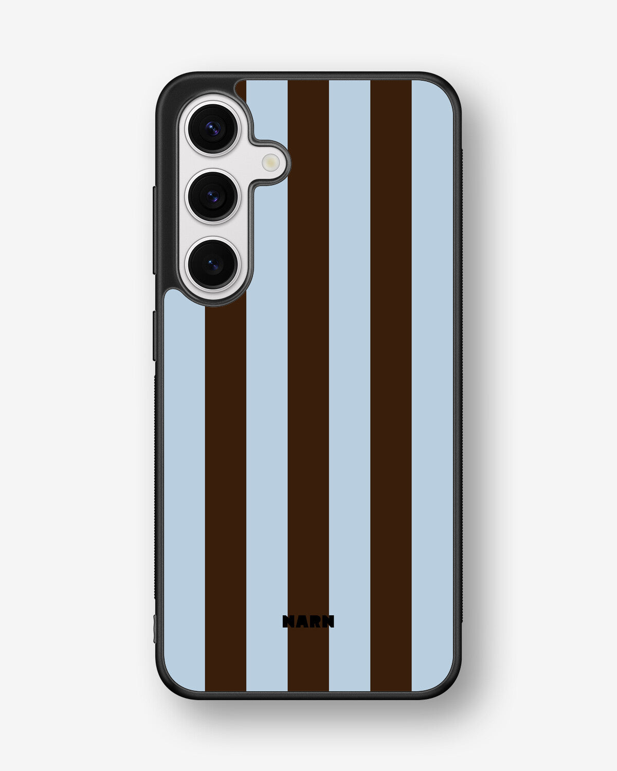 Samsung Galaxy S24 FE Hard Case – Bistro Stripes - View 1